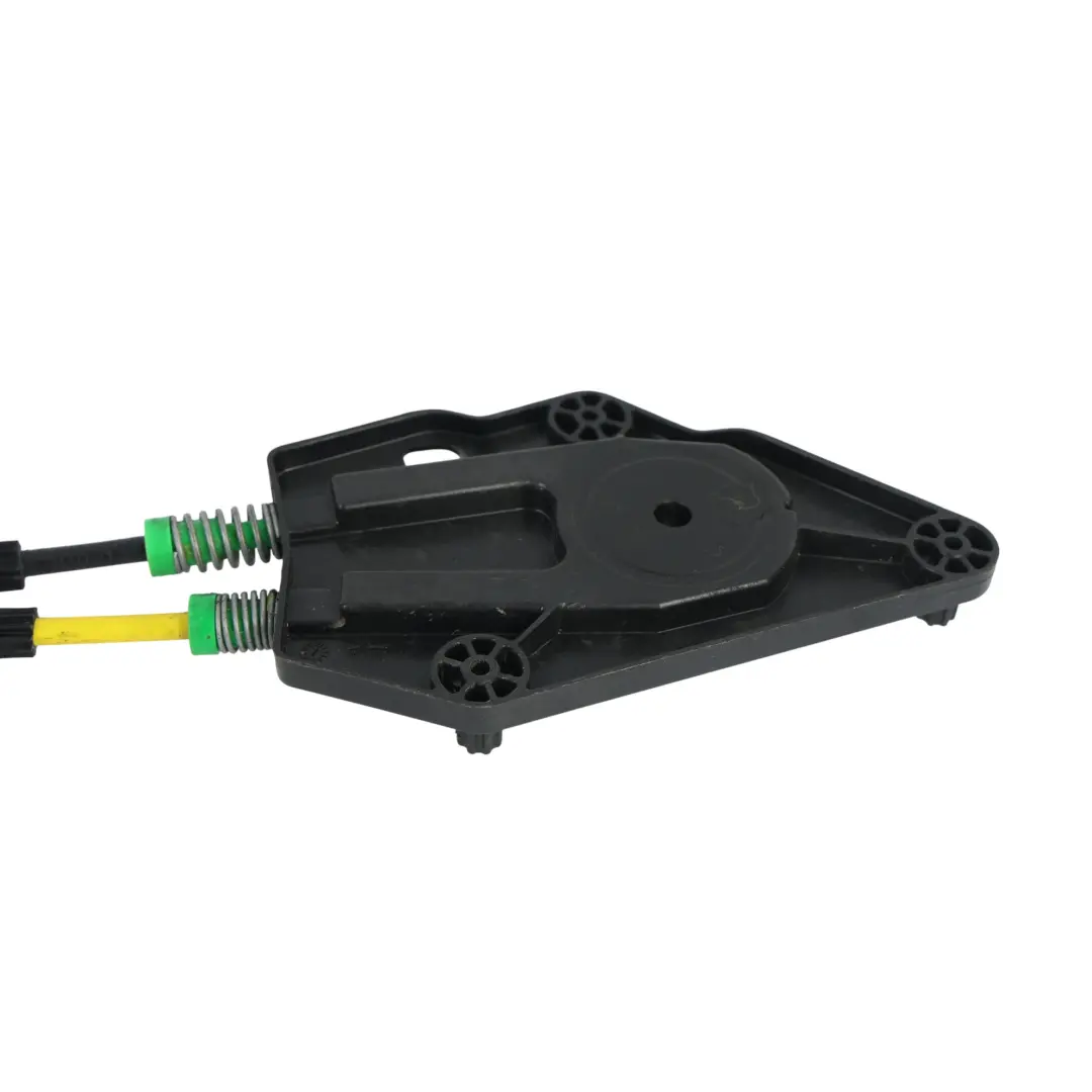 Audi A1 8X Door Window Lifter Regulator Front Right O/S - SKU 8X3837462 - Part number 8X3837462