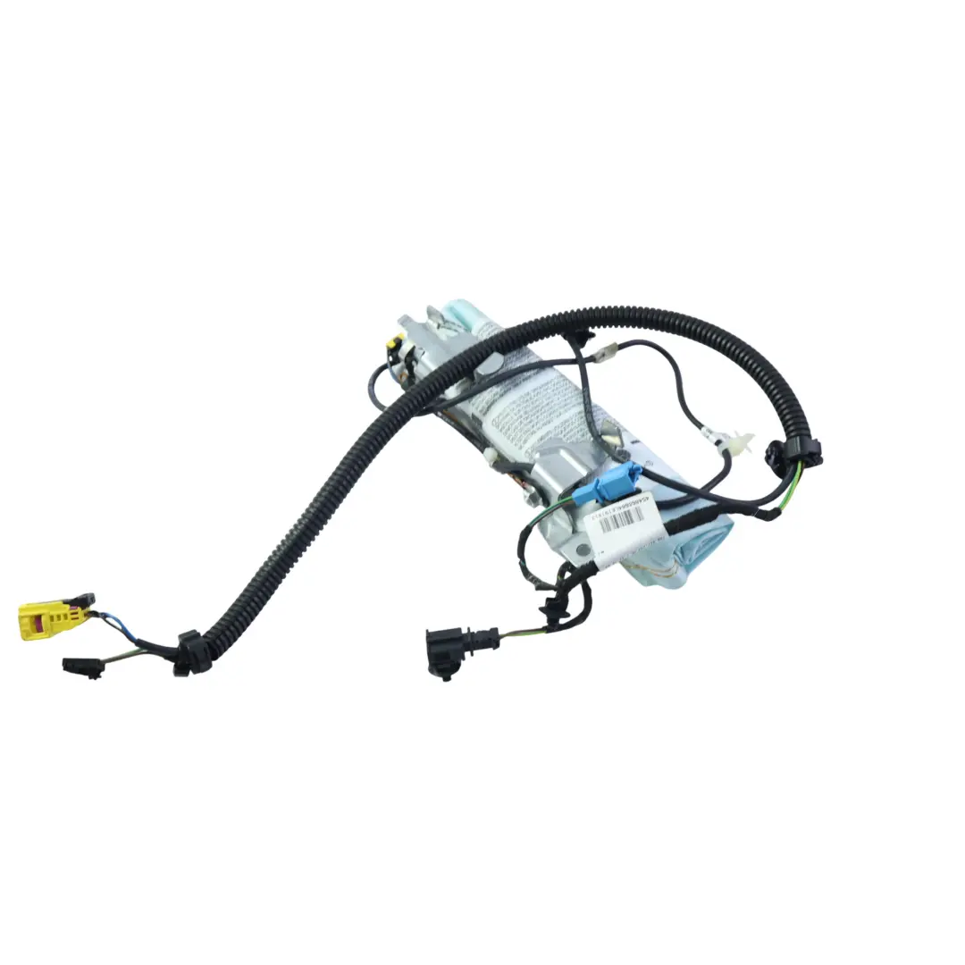 Audi A1 8X Poduszka Airbag Fotela Przednia Lewa - SKU 8X3880241C-1 - Numer Części 8X3880241C