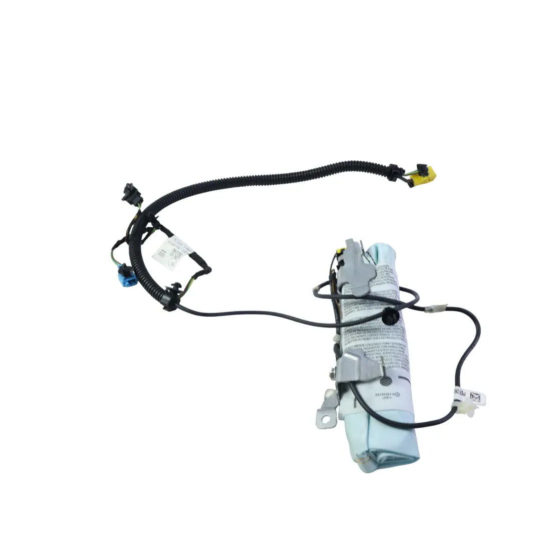 Poduszka Airbag Fotela Przednia Lewa do Audi A1 8X o numerze 8X3880241C Audi A1 8X Poduszka Airbag Fotela Przednia Lewa - SKU 8X3880241C-1 - Numer Części 8X3880241C