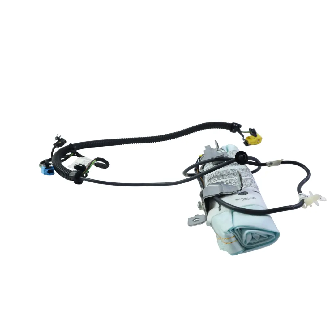 Module ECU Front Left N/S to Audi A1 8X Seat Air with Part number 8X3880241C Audi A1 8X Seat Air Module ECU Front Left N/S - SKU 8X3880241C-1 - Part number 8X3880241C