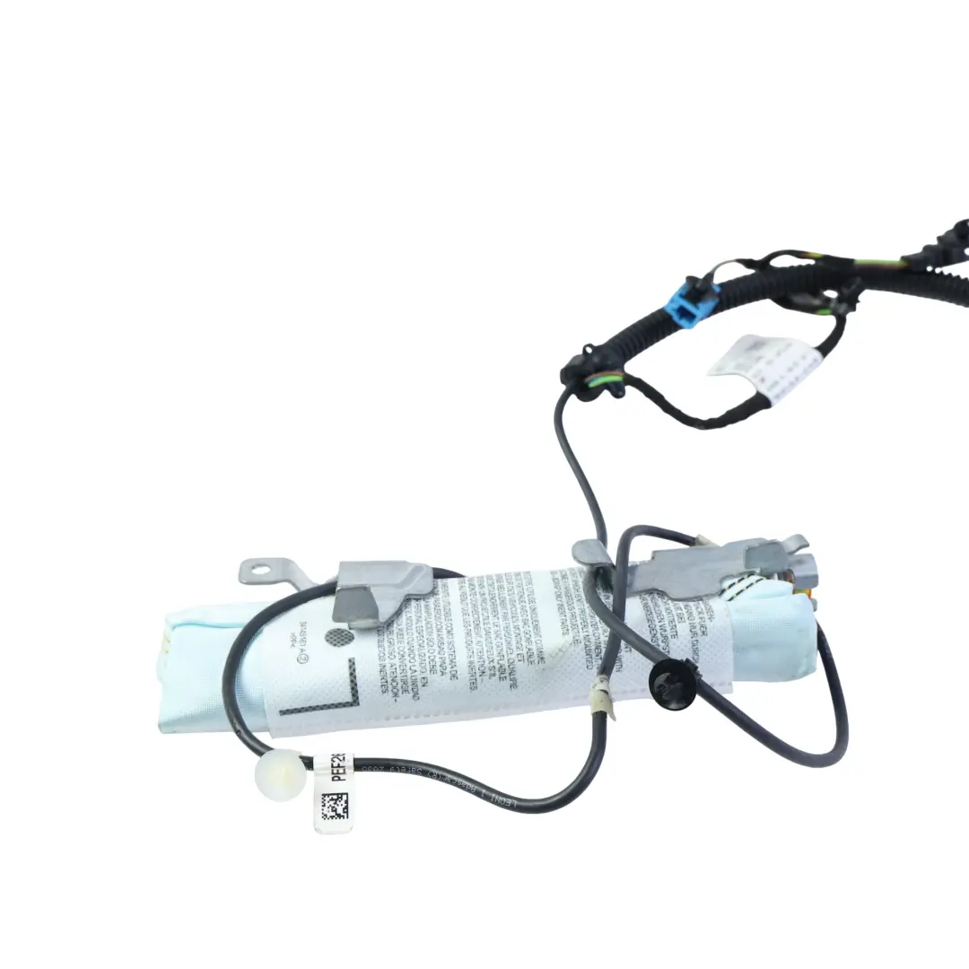 Audi A1 8X Seat Air Module ECU Front Left N/S - SKU 8X3880241C-1 - Part number 8X3880241C