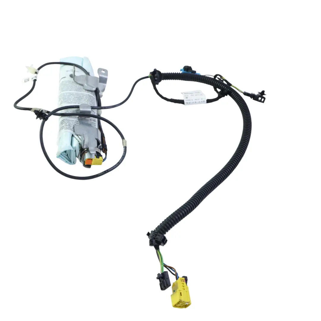 Module ECU Front Left N/S to Audi A1 8X Seat Air with Part number 8X3880241C Audi A1 8X Seat Air Module ECU Front Left N/S - SKU 8X3880241C-1 - Part number 8X3880241C