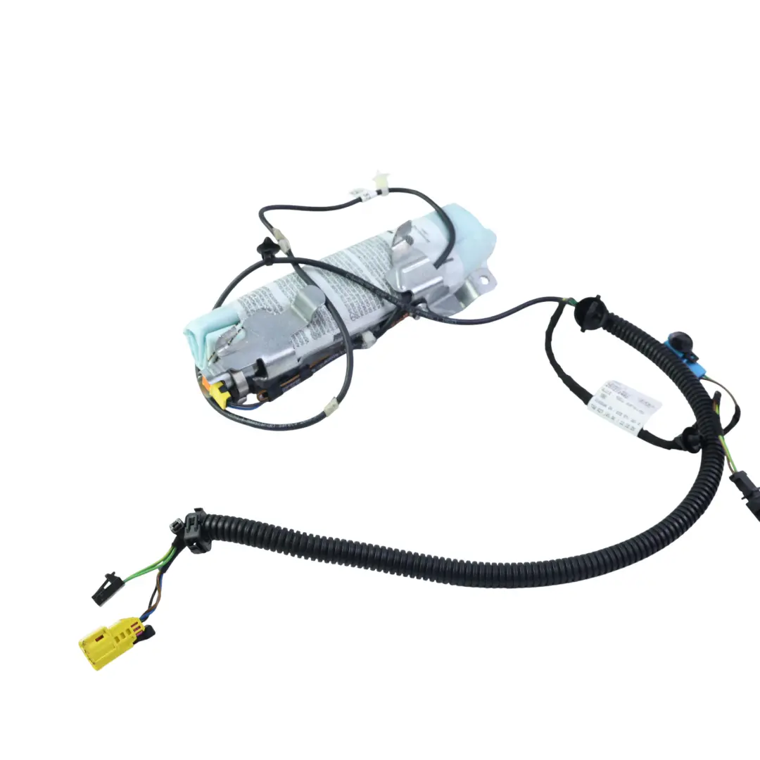 Poduszka Airbag Fotela Przednia Lewa do Audi A1 8X o numerze 8X3880241C Audi A1 8X Poduszka Airbag Fotela Przednia Lewa - SKU 8X3880241C-1 - Numer Części 8X3880241C