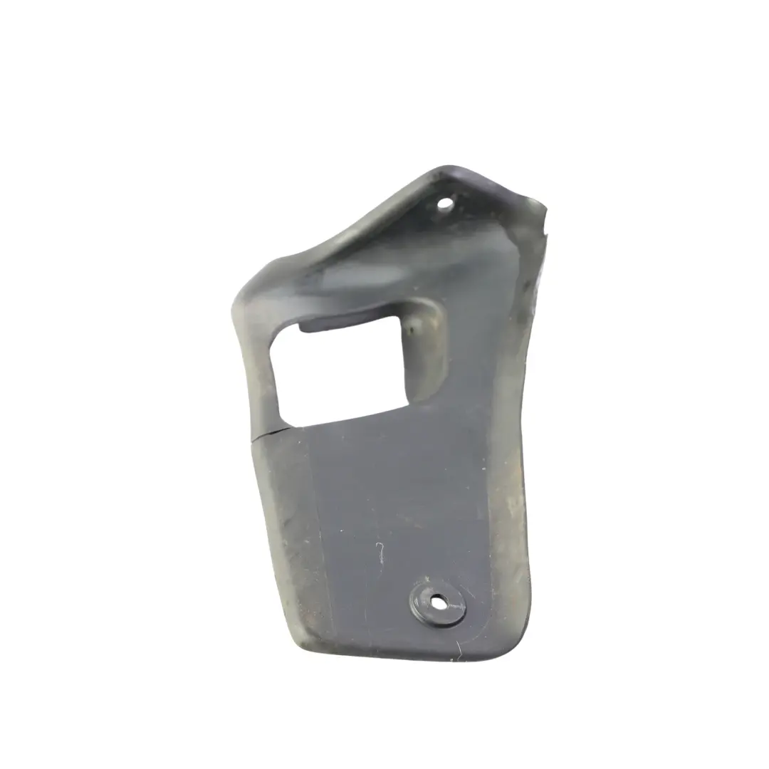 Audi A1 8X Tailgate Hinge Cover Trim Trunk Lid Black Right O/S - SKU 8X4827280 - Part number 8X4827280