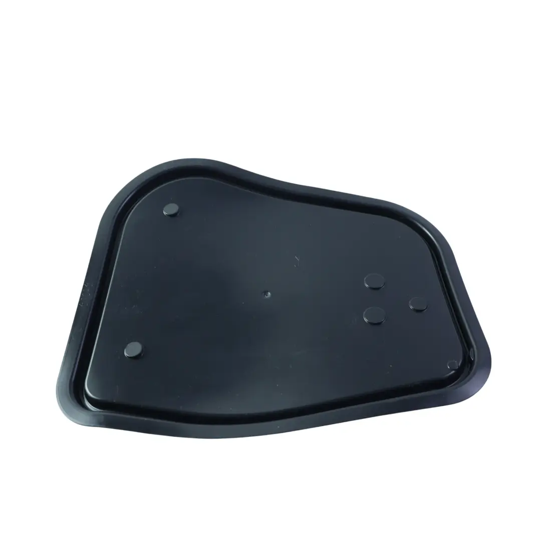 Audi A1 8X 5 Puertas Panel Interior Puerta Trasera Derecho Negro - SKU 8X4839916B - Número de pieza 8X4839916B