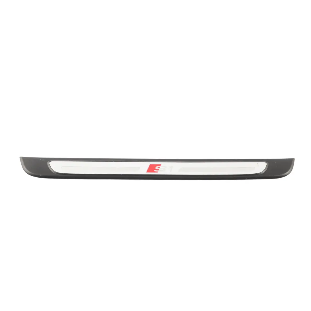 Audi S1 8X 5Dr Sill Cover Trim Panel Front Left Right N/O/S - SKU 8X4853373D - Part number 8X4853373D