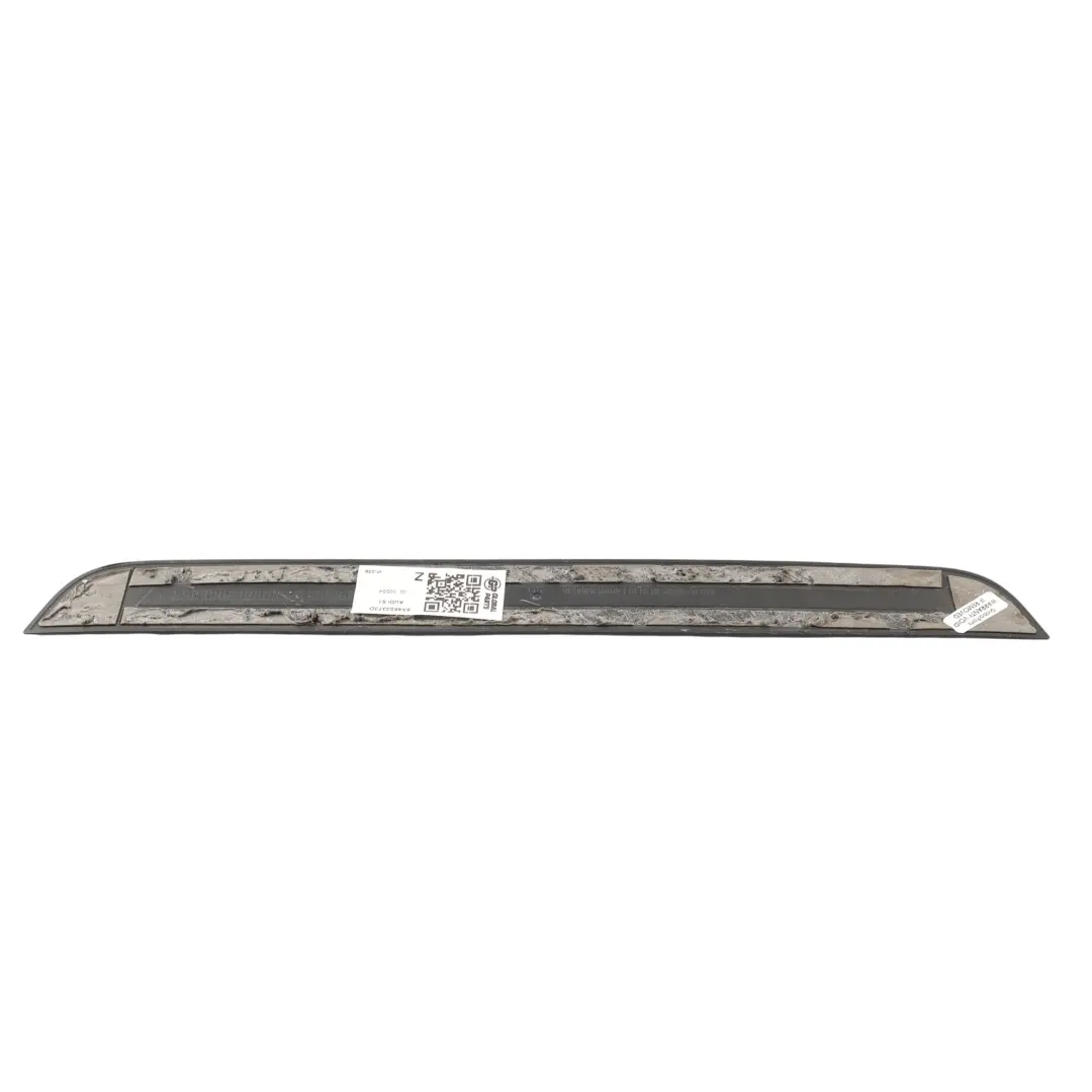 5Dr Sill Cover Trim Panel Front Left Right N/O/S to Audi S1 8X with Part number 8X4853373D Audi S1 8X 5Dr Sill Cover Trim Panel Front Left Right N/O/S - SKU 8X4853373D - Part number 8X4853373D