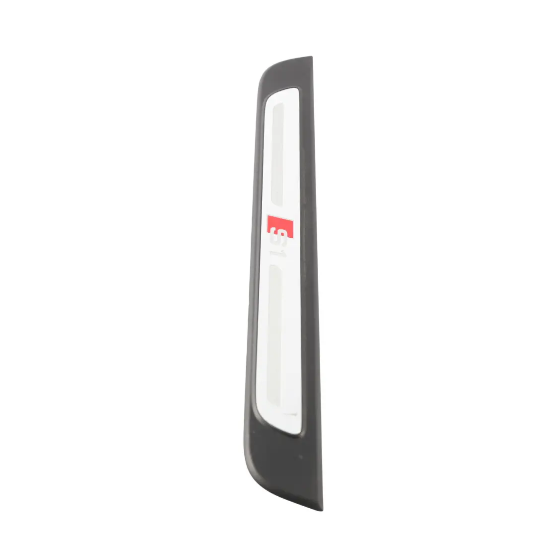 Audi S1 8X 5Dr Sill Cover Trim Panel Front Left Right N/O/S - SKU 8X4853373D - Part number 8X4853373D
