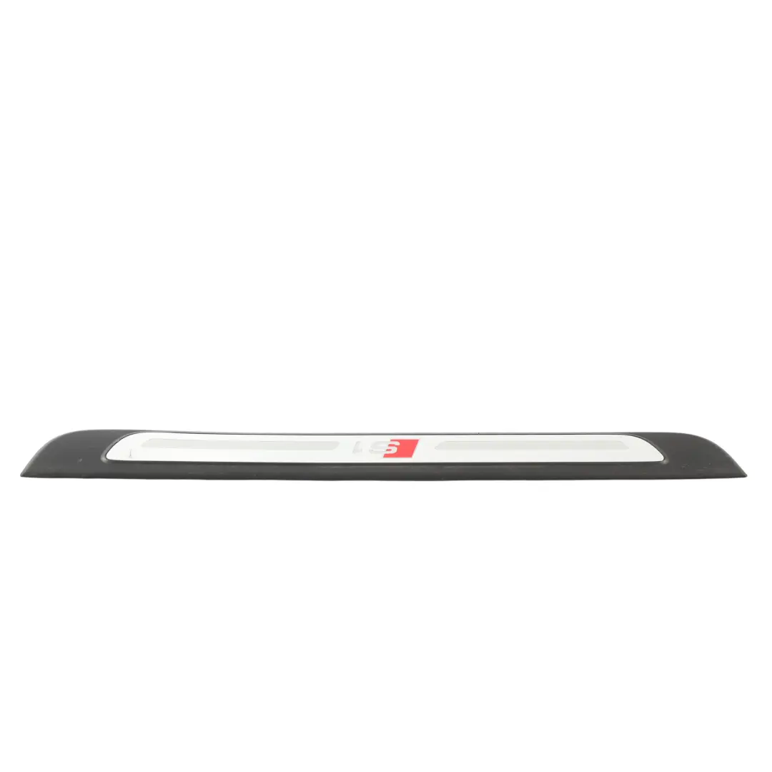 Audi S1 8X 5Dr Sill Cover Trim Panel Front Left Right N/O/S - SKU 8X4853373D - Part number 8X4853373D