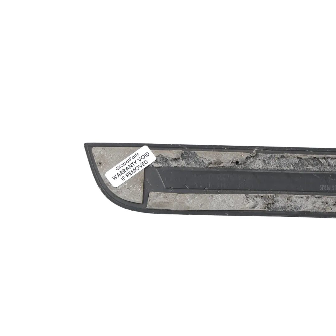 5Dr Sill Cover Trim Panel Front Left Right N/O/S to Audi S1 8X with Part number 8X4853373D Audi S1 8X 5Dr Sill Cover Trim Panel Front Left Right N/O/S - SKU 8X4853373D - Part number 8X4853373D