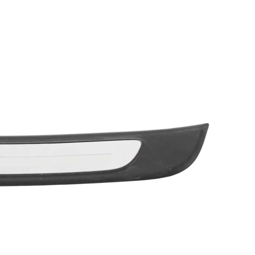 Audi A1 8X 5Dr Door Sill Trim Strip Cover Panel Rear Right O/S - SKU 8X4853376D - Part number 8X4853376D