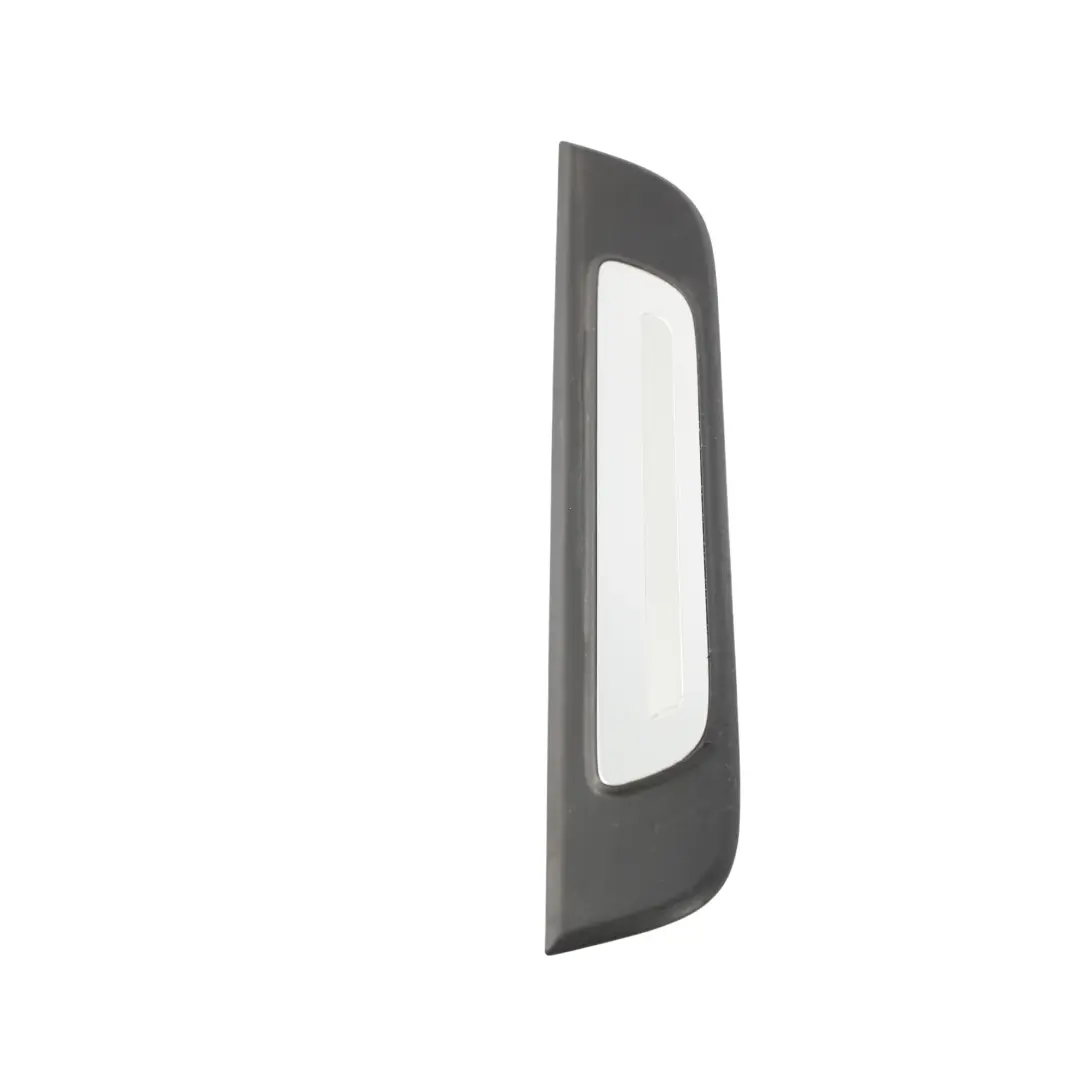 Audi A1 8X 5Dr Door Sill Trim Strip Cover Panel Rear Right O/S - SKU 8X4853376D - Part number 8X4853376D