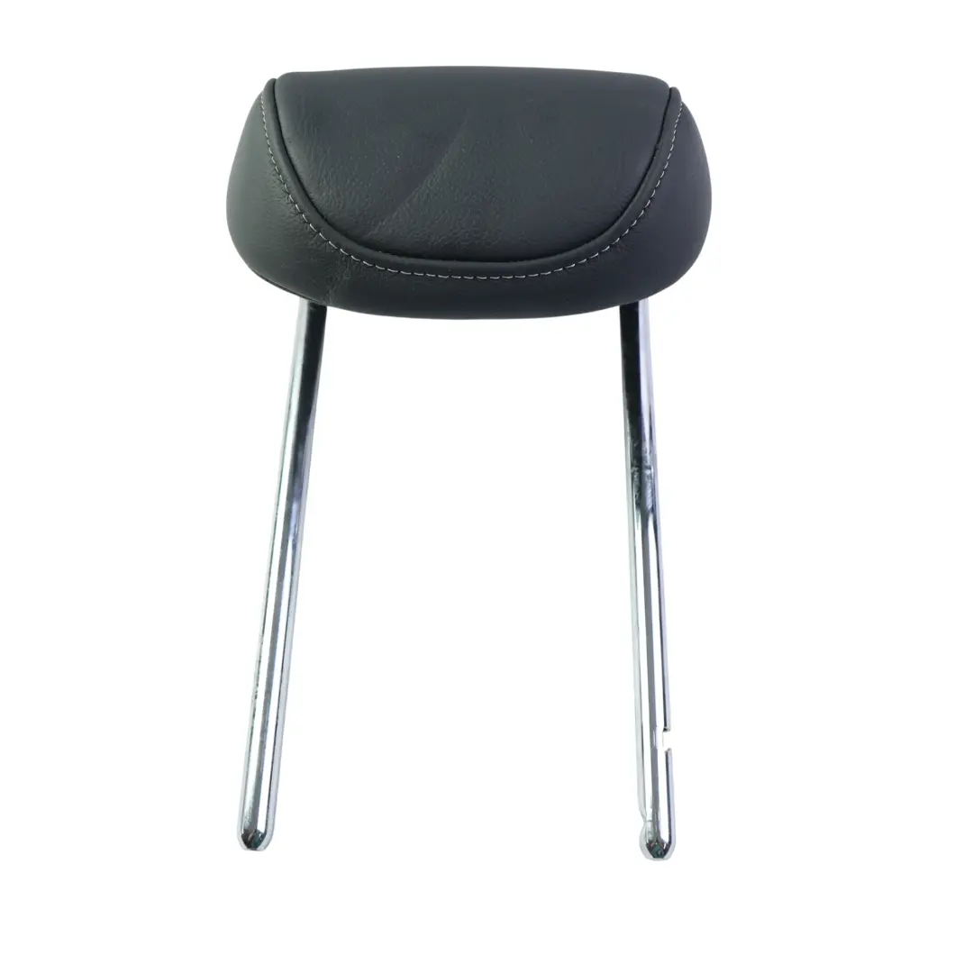 Poggiatesta Sedile Posteriore Sinistro Destro Pelle Nero per Audi A1 8X con numero di parte 8X4885901H Audi A1 8X Poggiatesta Sedile Posteriore Sinistro Destro Pelle Nero - SKU 8X4885901H - Numero di parte 8X4885901H