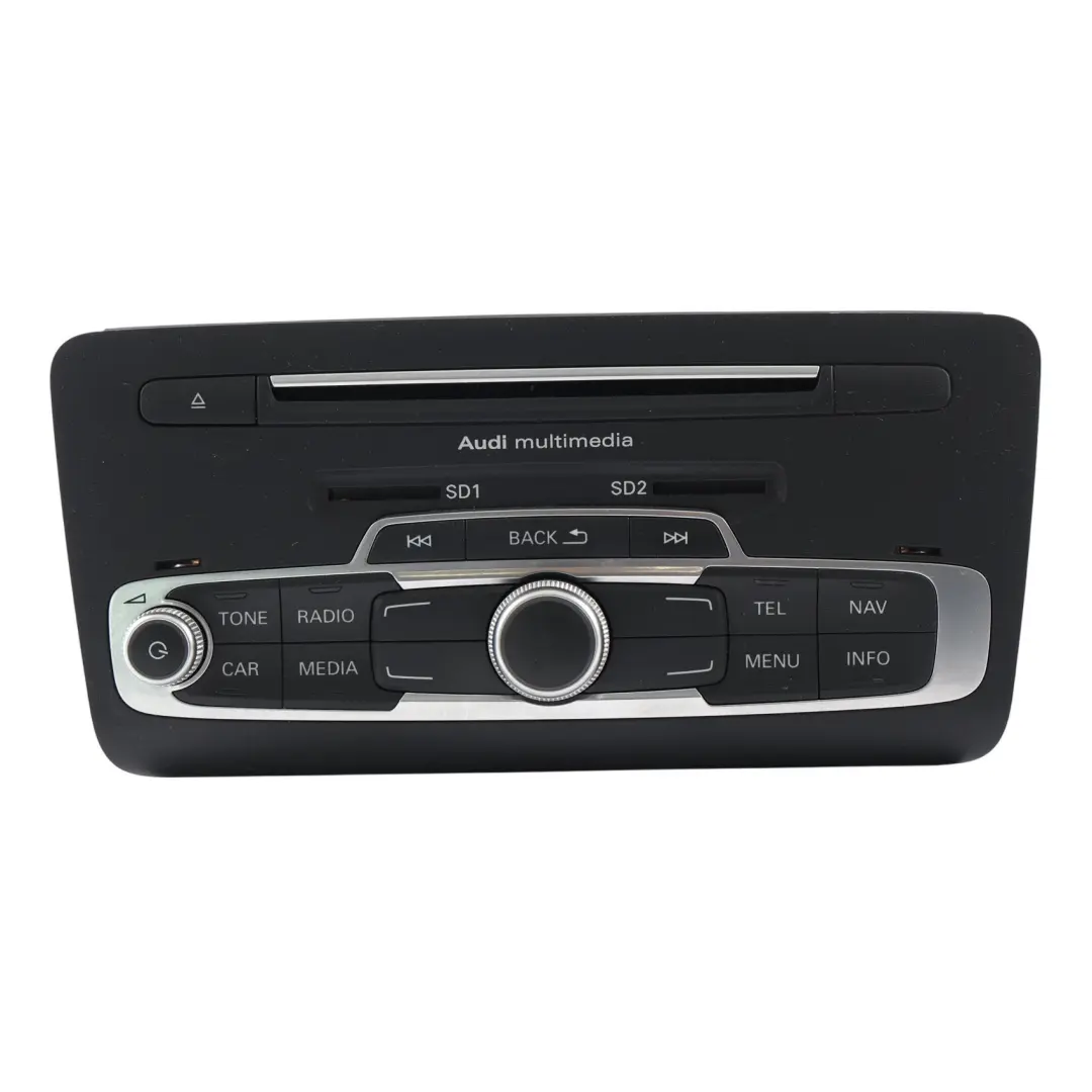 Unidad Central Navegación MMI 3G+ Módulo para Audi A1 S1 8X con número de pieza 8XA035754B Audi A1 S1 8X Unidad Central Navegación MMI 3G+ Módulo - SKU 8XA035754B - Número de pieza 8XA035754B
