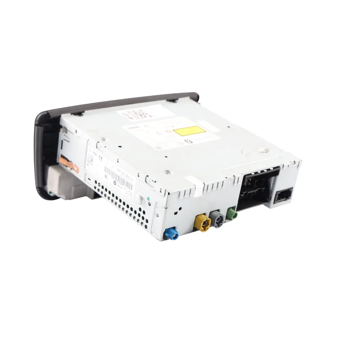 Audi A1 S1 8X Unidad Central Navegación MMI 3G+ Módulo - SKU 8XA035754B - Número de pieza 8XA035754B