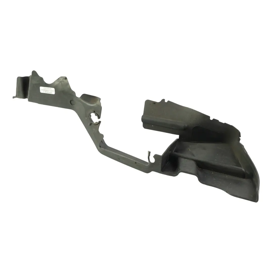 Panneau Avant Radiateur Conduit Guide Air Droit pour Audi S1 8X à propos du numéro de pièce 8XA121284D Audi S1 8X Panneau Avant Radiateur Conduit Guide Air Droit - SKU 8XA121284D - Numéro de pièce 8XA121284D