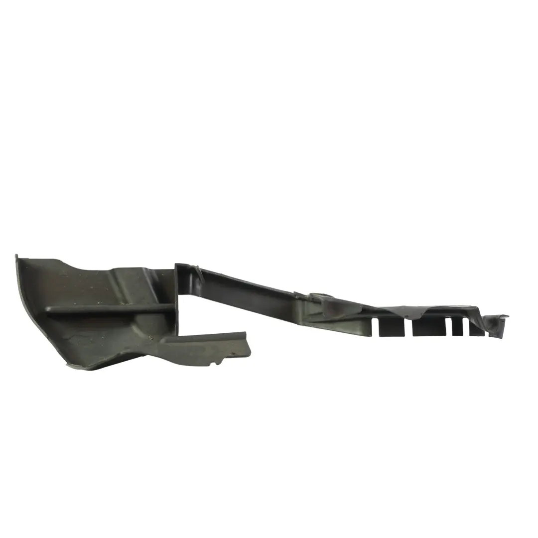Audi S1 8X Panneau Avant Radiateur Conduit Guide Air Droit - SKU 8XA121284D - Numéro de pièce 8XA121284D