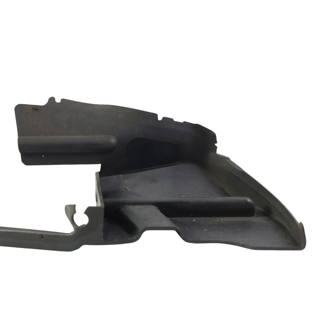 Audi S1 8X Panneau Avant Radiateur Conduit Guide Air Droit - SKU 8XA121284D - Numéro de pièce 8XA121284D