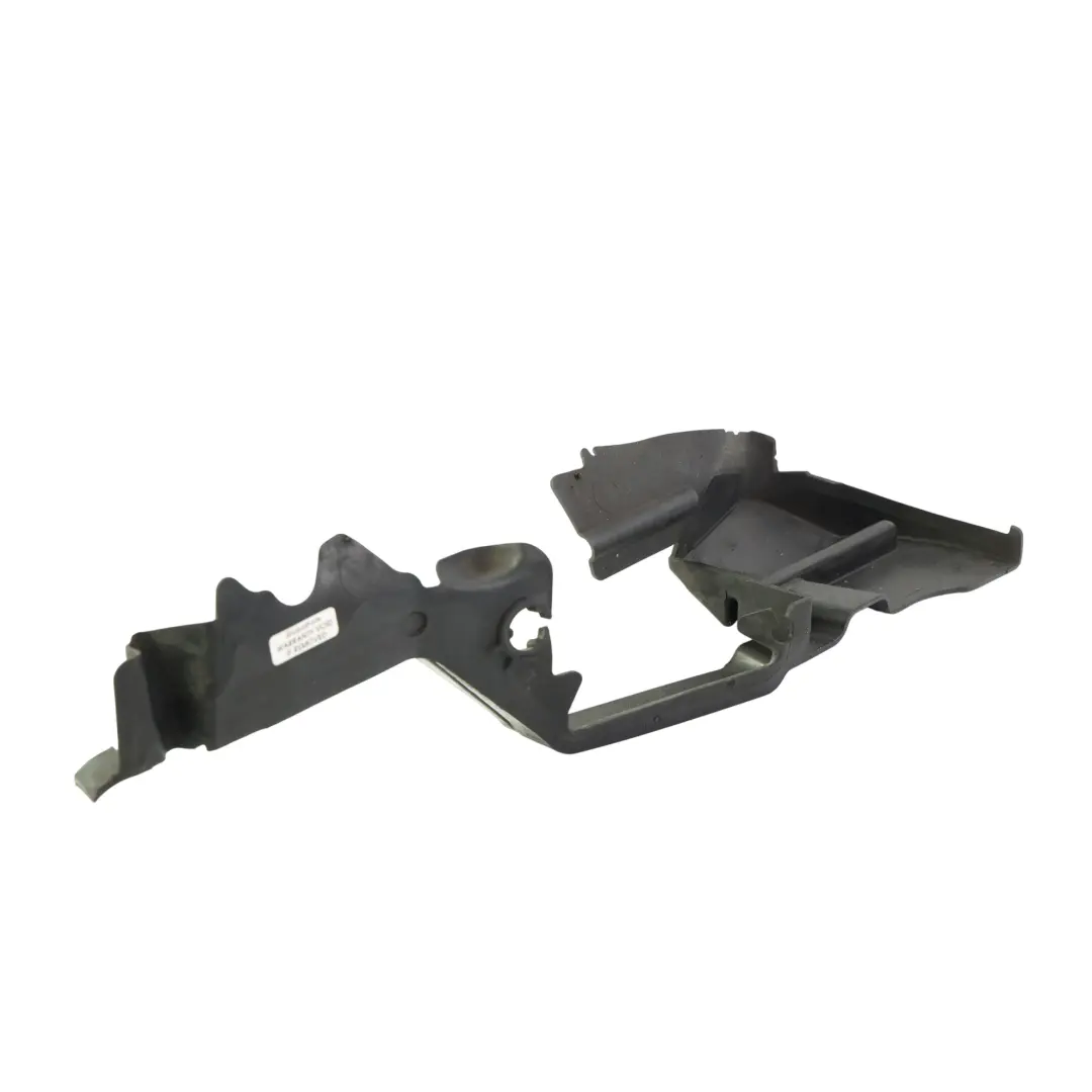 Audi S1 8X Panneau Avant Radiateur Conduit Guide Air Droit - SKU 8XA121284D - Numéro de pièce 8XA121284D