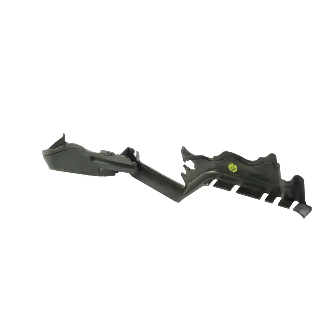 Audi S1 8X Panneau Avant Radiateur Conduit Guide Air Droit - SKU 8XA121284D - Numéro de pièce 8XA121284D