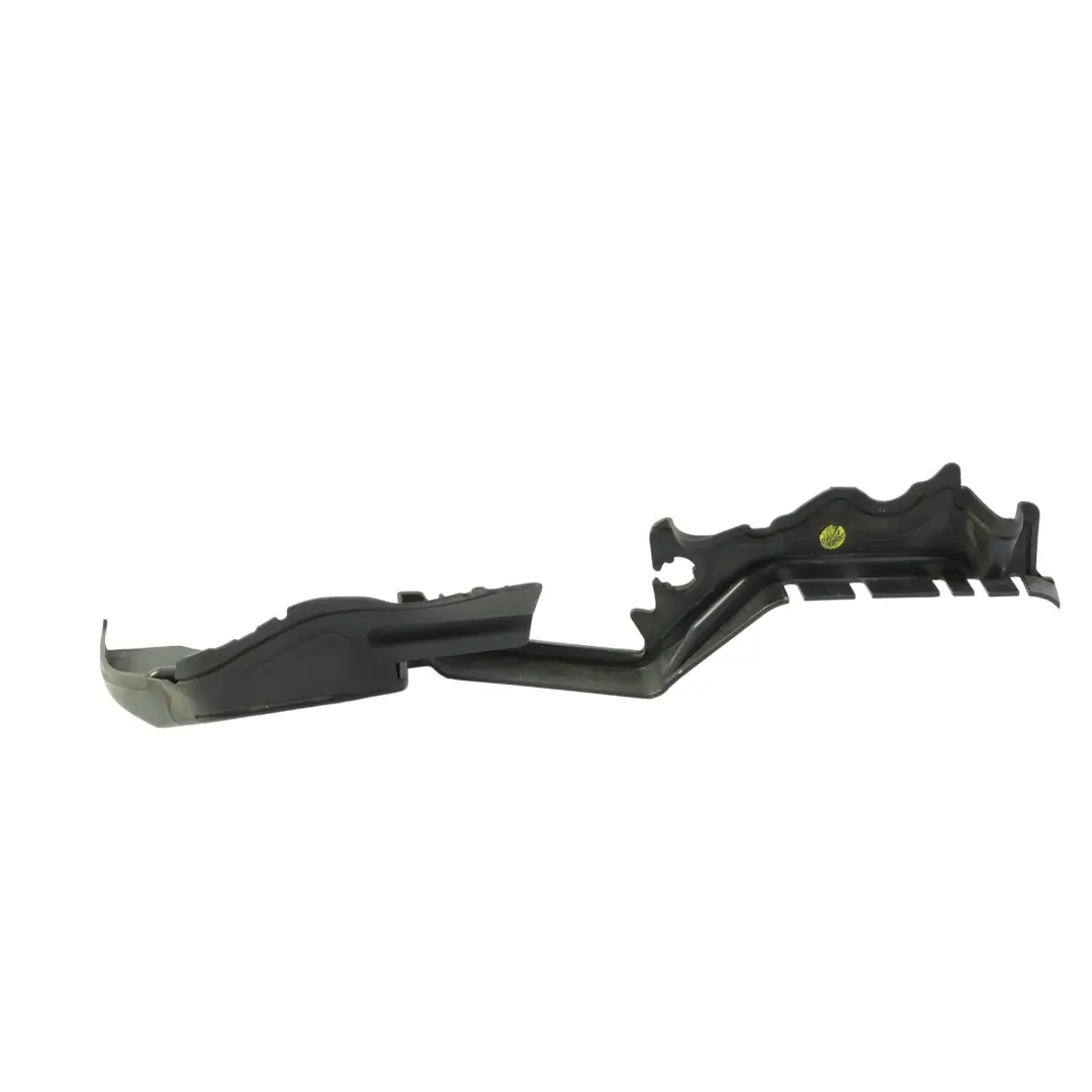 Audi S1 8X Panneau Avant Radiateur Conduit Guide Air Droit - SKU 8XA121284D - Numéro de pièce 8XA121284D