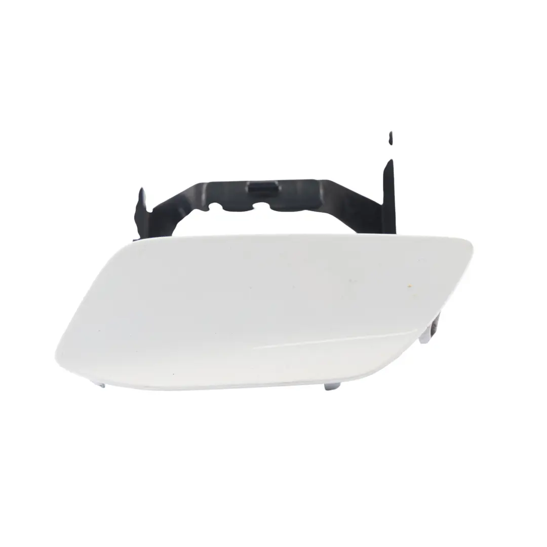 Audi A1 8X Copri Ugello Lavafari Ant. Sinistro Bianco Ghiaccio Perla S9R - SKU 8XA807563A-MGW - Numero di parte 8XA807563A