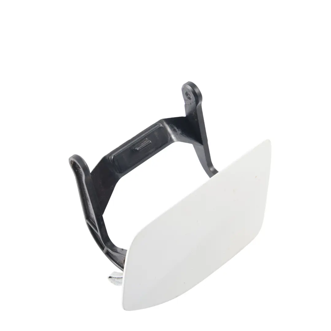 Audi A1 8X Copri Ugello Lavafari Ant. Sinistro Bianco Ghiaccio Perla S9R - SKU 8XA807563A-MGW - Numero di parte 8XA807563A