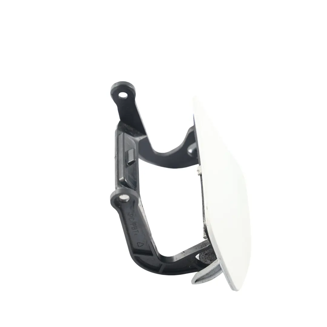 Copri Ugello Lavafari Ant. Sinistro Bianco Ghiaccio Perla S9R per Audi A1 8X con numero di parte 8XA807563A Audi A1 8X Copri Ugello Lavafari Ant. Sinistro Bianco Ghiaccio Perla S9R - SKU 8XA807563A-MGW - Numero di parte 8XA807563A