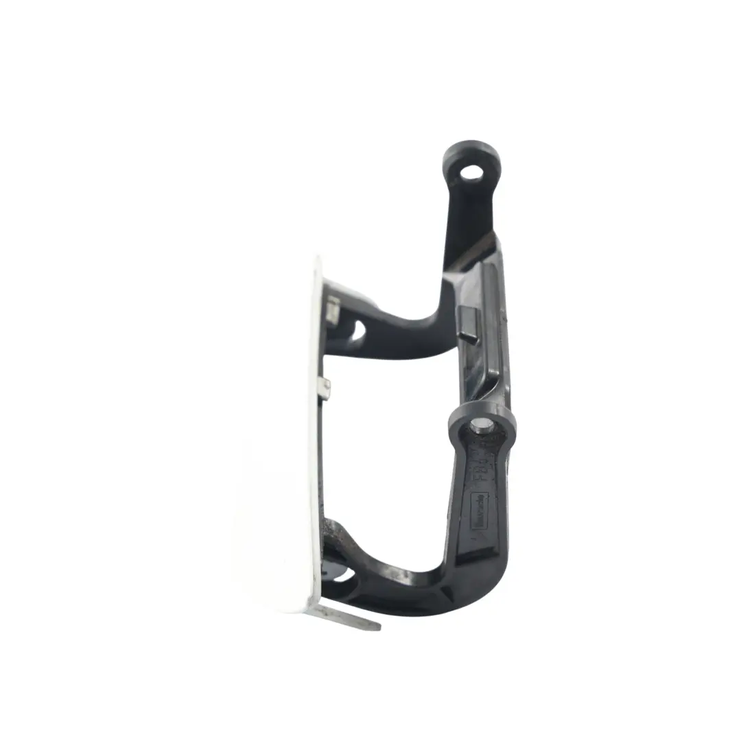 Audi A1 8X Copri Ugello Lavafari Ant. Sinistro Bianco Ghiaccio Perla S9R - SKU 8XA807563A-MGW - Numero di parte 8XA807563A