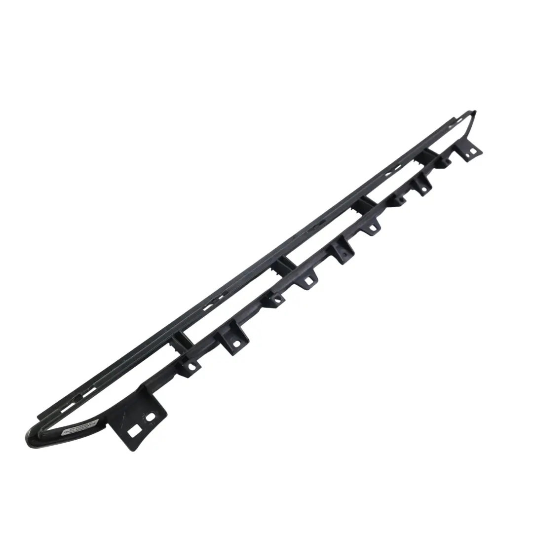 Front Bumper Lower Grid Ventilation Grille Panel to Audi A1 S1 8X with Part number 8XA807683A Audi A1 S1 8X Front Bumper Lower Grid Ventilation Grille Panel - SKU 8XA807683A - Part number 8XA807683A