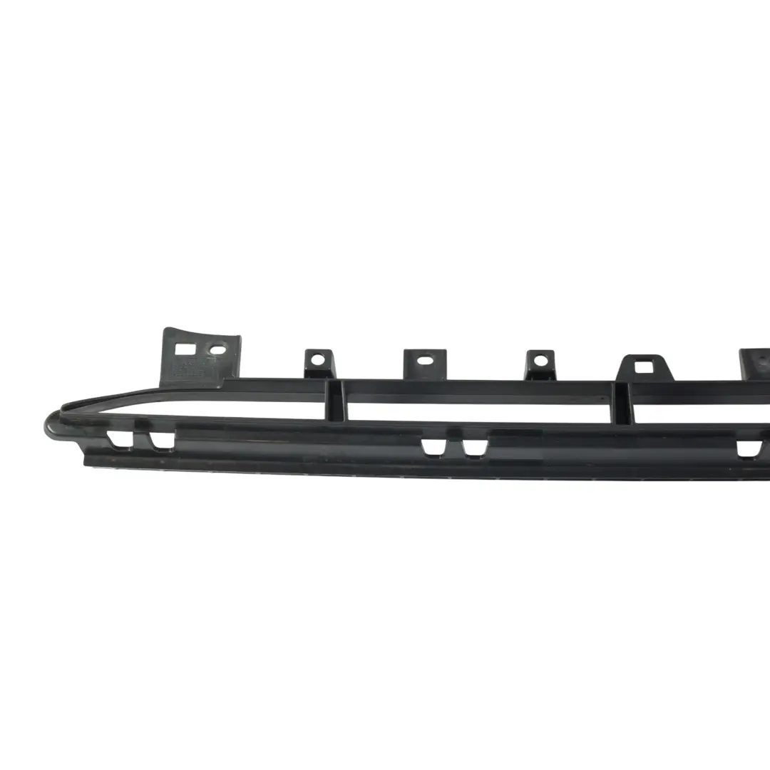 Front Bumper Lower Grid Ventilation Grille Panel to Audi A1 S1 8X with Part number 8XA807683A Audi A1 S1 8X Front Bumper Lower Grid Ventilation Grille Panel - SKU 8XA807683A - Part number 8XA807683A