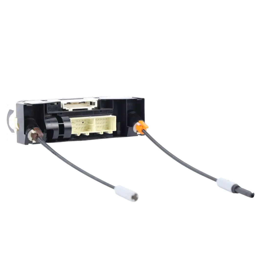 Panel Control Climatizador Calefacción Aire para Audi A1 S1 8X con número de pieza 8XA820045A Audi A1 S1 8X Panel Control Climatizador Calefacción Aire - SKU 8XA820045A-1 - Número de pieza 8XA820045A