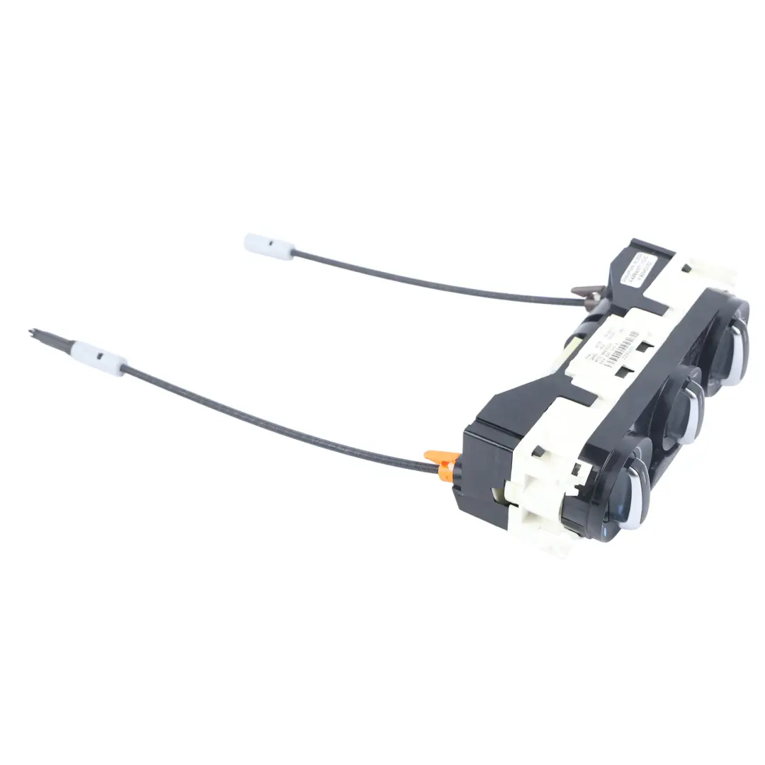 Audi A1 S1 8X Air Conditioning Climate Heater Control Panel Switch - SKU 8XA820045A-1 - Part number 8XA820045A