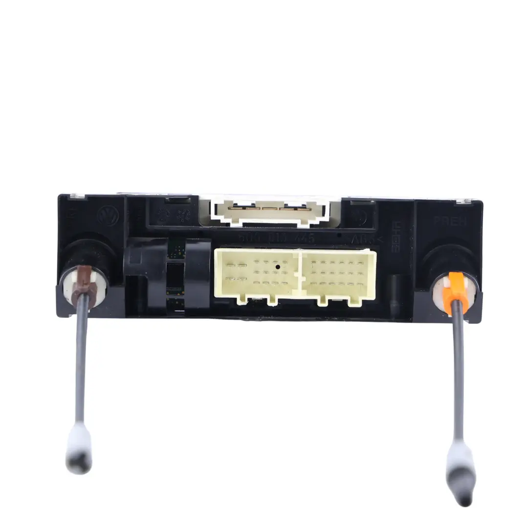 Conditioning Climate Heater Control Panel Switch to Audi A1 S1 8X Air with Part number 8XA820045A Audi A1 S1 8X Air Conditioning Climate Heater Control Panel Switch - SKU 8XA820045A-1 - Part number 8XA820045A