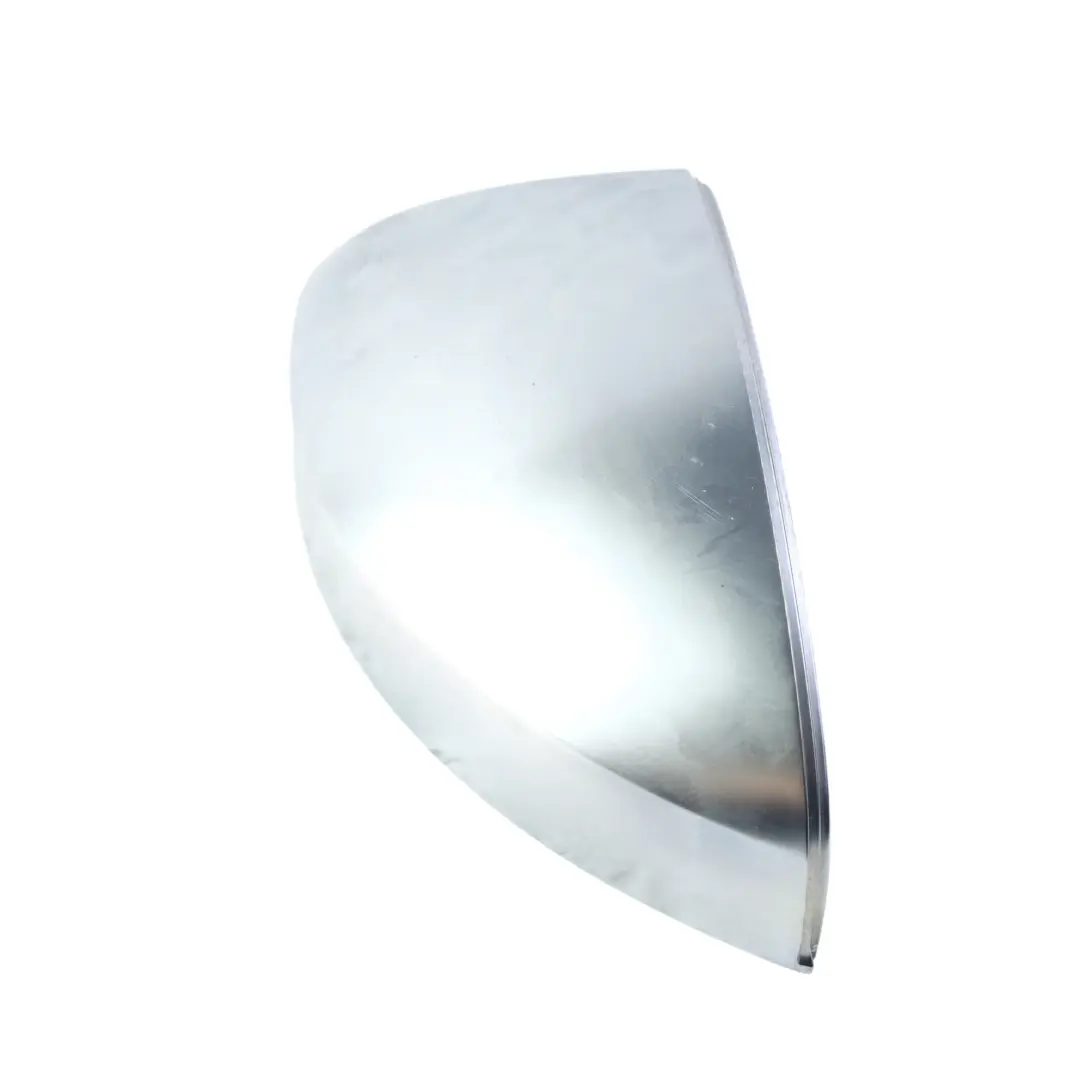 Spiegelkappe Abdeckung Links Aluminium für Audi A1 8X mit Teilenummer 8XA857527A Audi A1 8X Spiegelkappe Abdeckung Links Aluminium - SKU 8XA857527A-ALU - Teilenummer 8XA857527A