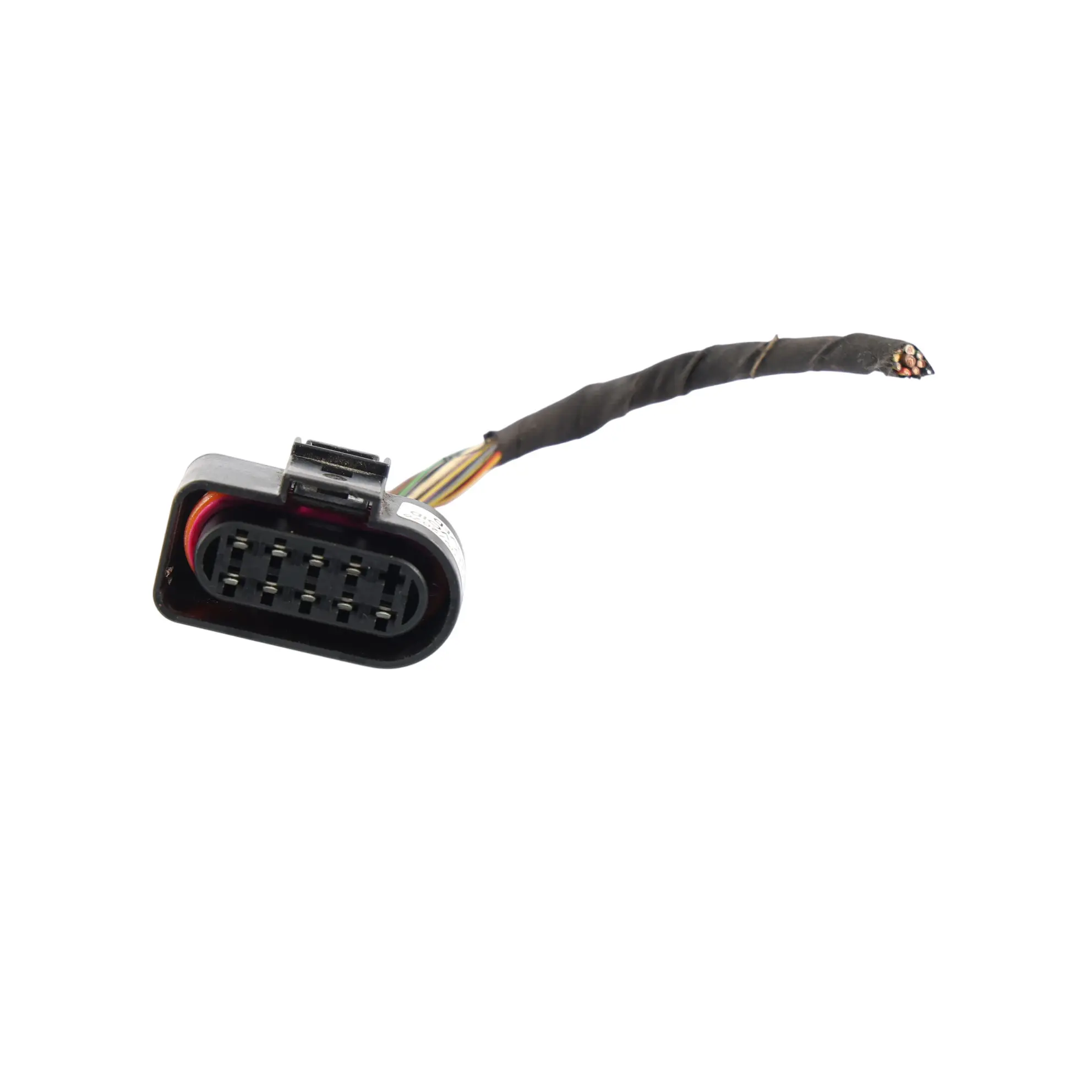 Audi A1 8X Faro Proiettore Anteriore Cablaggio Presa Destra 8XA941004A