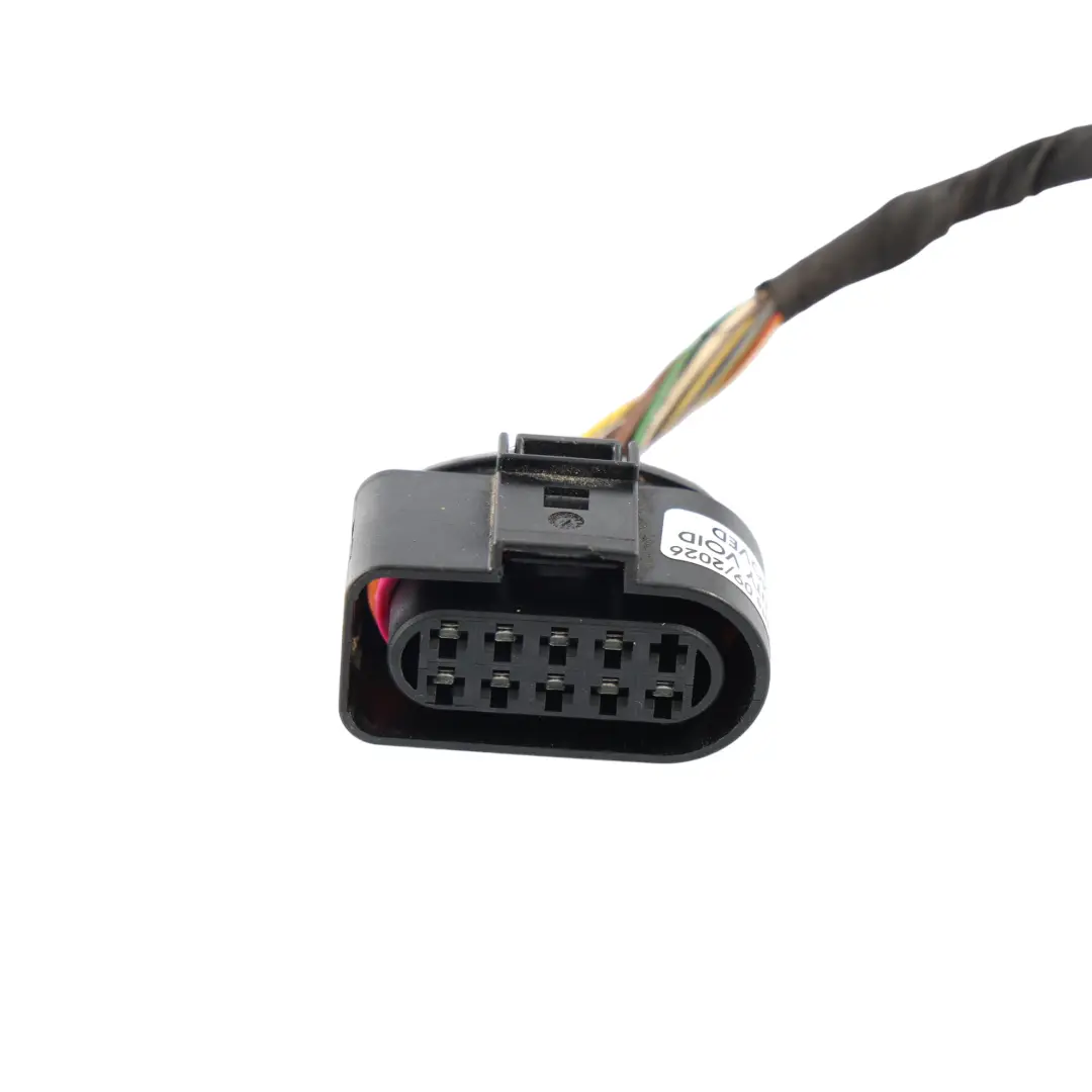 Audi A1 8X Scheinwerfer Kabelbaum Fassung Vorne Rechts - SKU 8XA941004A-2 - Teilenummer 8XA941004A