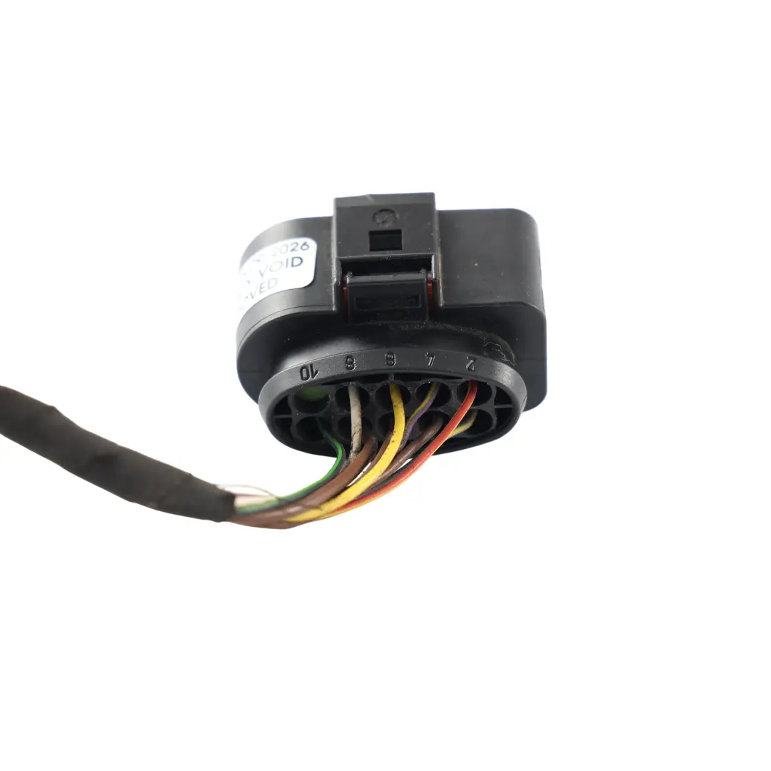 Scheinwerfer Kabelbaum Fassung Vorne Rechts für Audi A1 8X mit Teilenummer 8XA941004A Audi A1 8X Scheinwerfer Kabelbaum Fassung Vorne Rechts - SKU 8XA941004A-2 - Teilenummer 8XA941004A