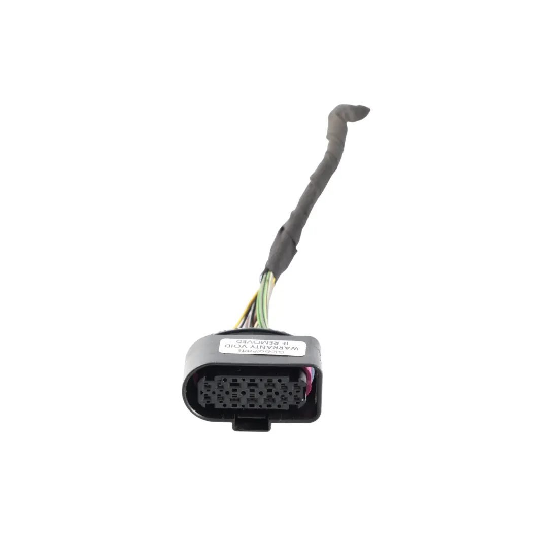 Audi A1 8X Cableado Arnés Faro Delantero Izquierdo - SKU 8XA941005A-2 - Número de pieza 8XA941005A