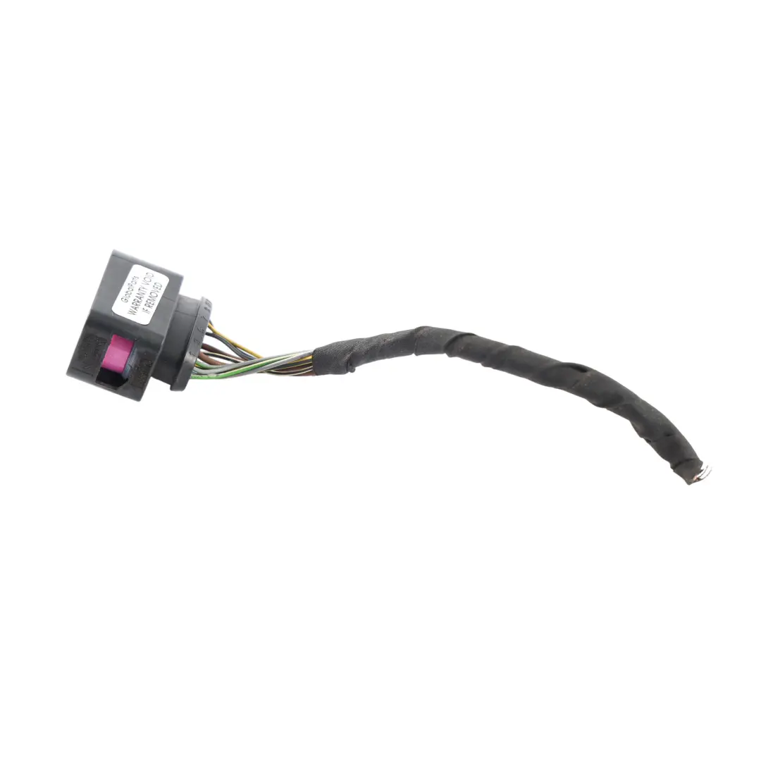 Audi A1 8X Cableado Arnés Faro Delantero Izquierdo - SKU 8XA941005A-2 - Número de pieza 8XA941005A