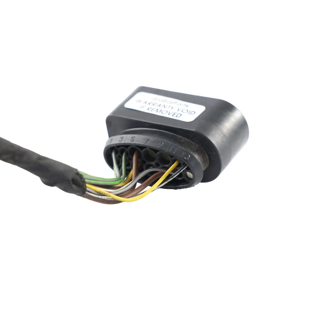 Audi A1 8X Cableado Arnés Faro Delantero Izquierdo - SKU 8XA941005A-2 - Número de pieza 8XA941005A