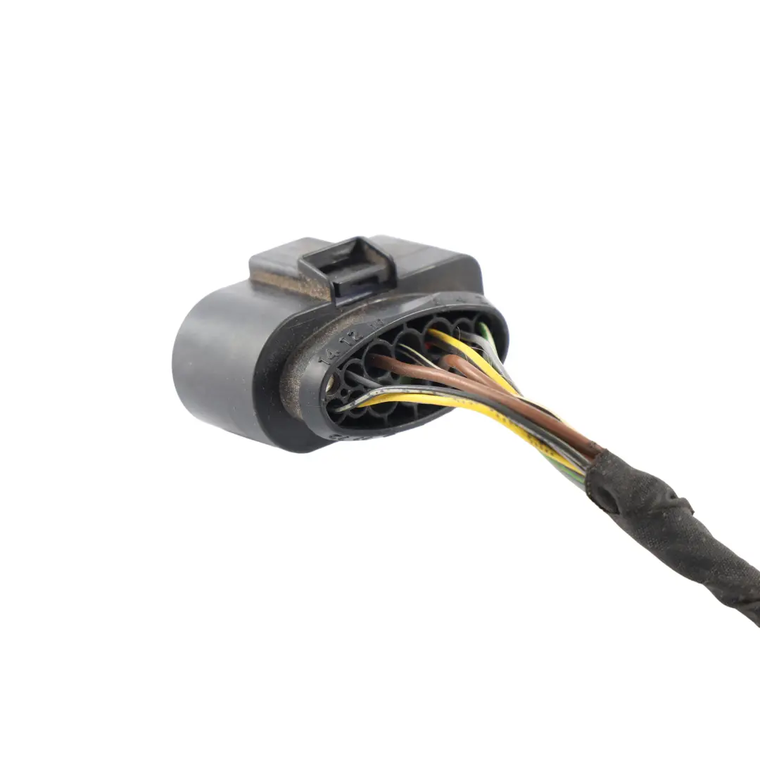 Cableado Arnés Faro Delantero Izquierdo para Audi A1 8X con número de pieza 8XA941005A Audi A1 8X Cableado Arnés Faro Delantero Izquierdo - SKU 8XA941005A-2 - Número de pieza 8XA941005A