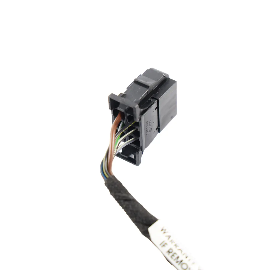 Audi S1 8X Rear Light Lamp Trunk Lid Wiring Cable Adapter Left N/S - SKU 8XA945093A-2 - Part number 8XA945093A