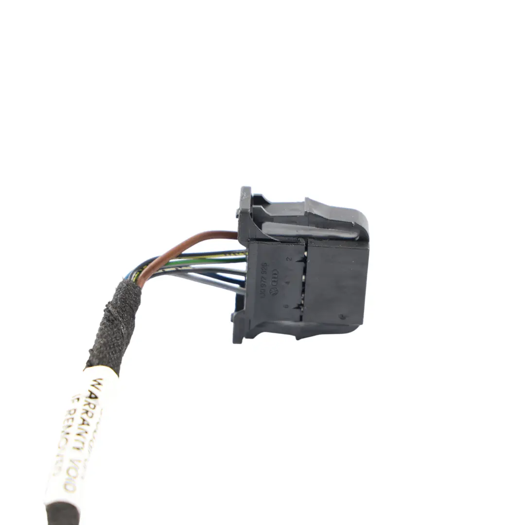 Light Lamp Trunk Lid Wiring Cable Adapter Left N/S to Audi S1 8X Rear with Part number 8XA945093A Audi S1 8X Rear Light Lamp Trunk Lid Wiring Cable Adapter Left N/S - SKU 8XA945093A-2 - Part number 8XA945093A