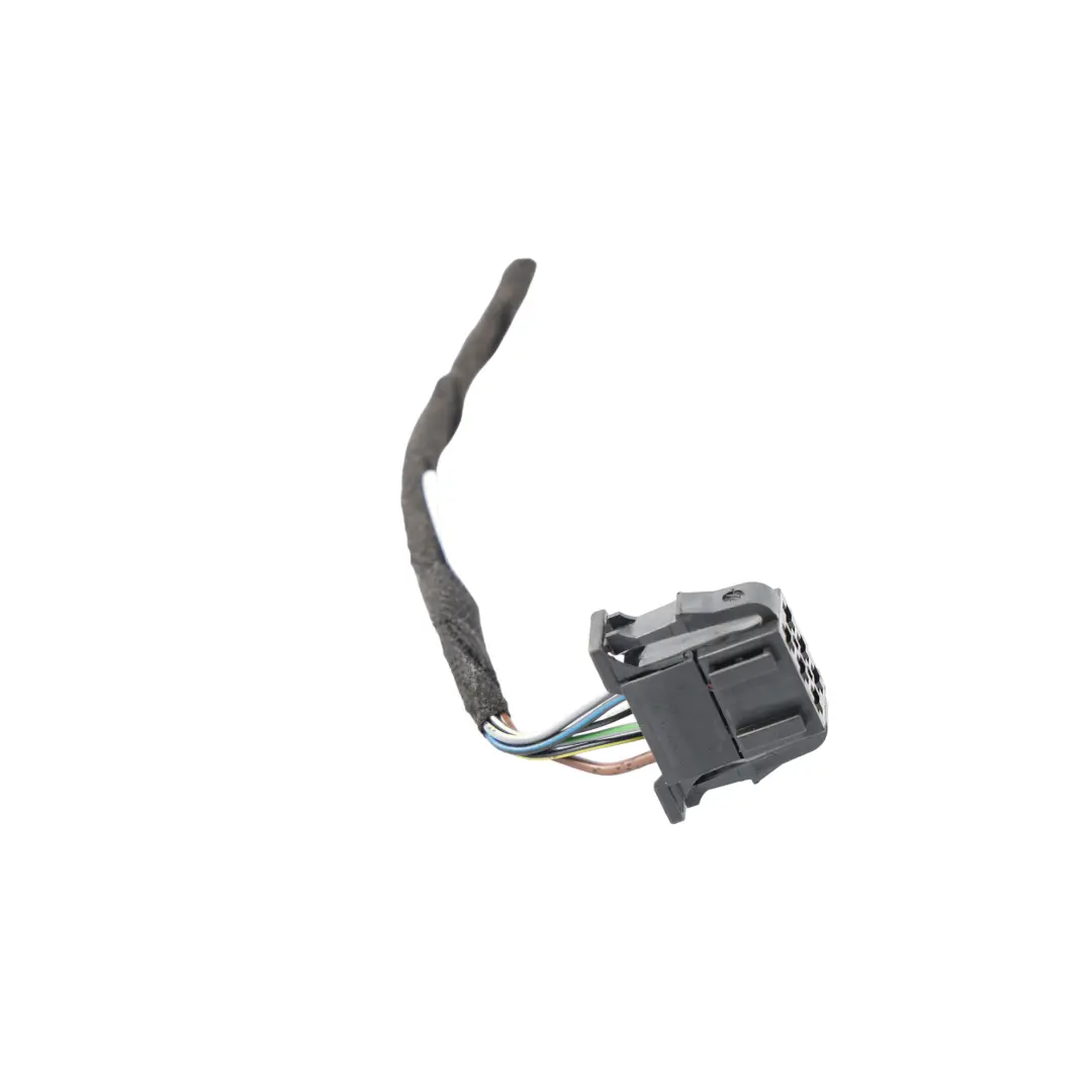 Audi S1 8X Rear Light Lamp Trunk Lid Wiring Cable Adapter Left N/S - SKU 8XA945093A-2 - Part number 8XA945093A