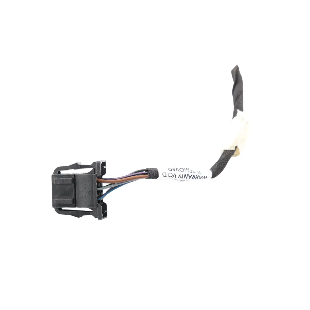 Audi S1 8X Trunk Lid Tailgate Light Lamp Wiring Cable Rear Right O/S - SKU 8XA945094A-2 - Part number 8XA945094A