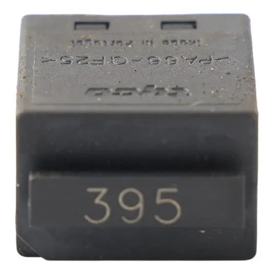 Skoda Octavia Mk2 5 Pin Black Relay Control Module Unit Set Kit - SKU 8Z0951253-1 - Part number 8Z0951253