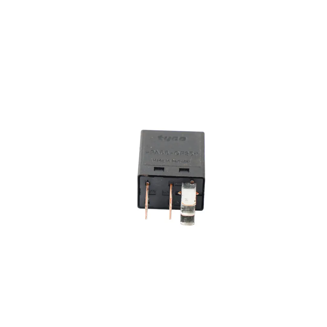 Skoda Octavia Mk2 5 Pin Black Relay Control Module Unit Set Kit - SKU 8Z0951253-1 - Part number 8Z0951253