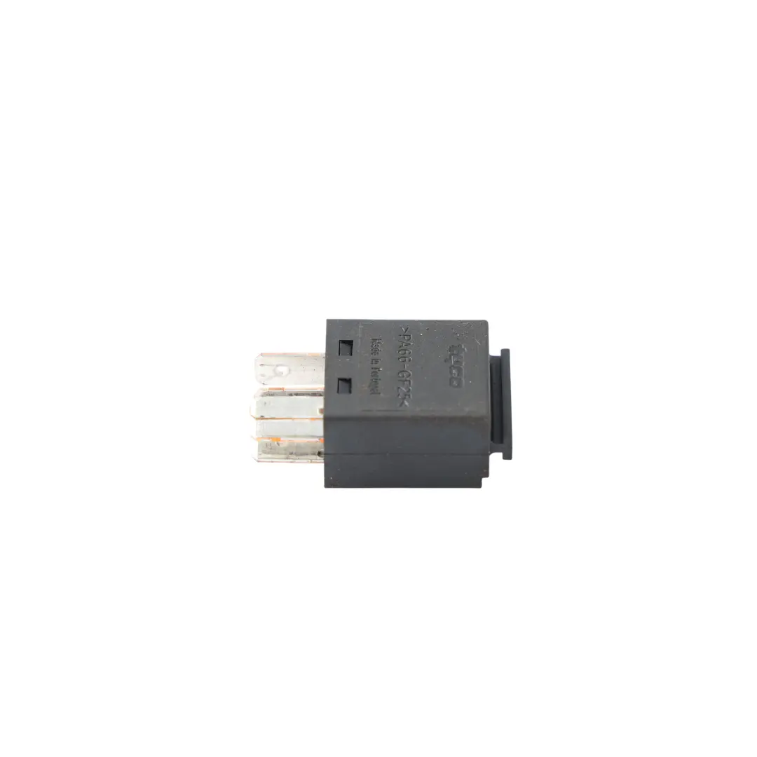 Audi Skoda Octavia Mk2 Kit Relè Nero 5 Pin Centralina - SKU 8Z0951253-1 - Numero di parte 8Z0951253
