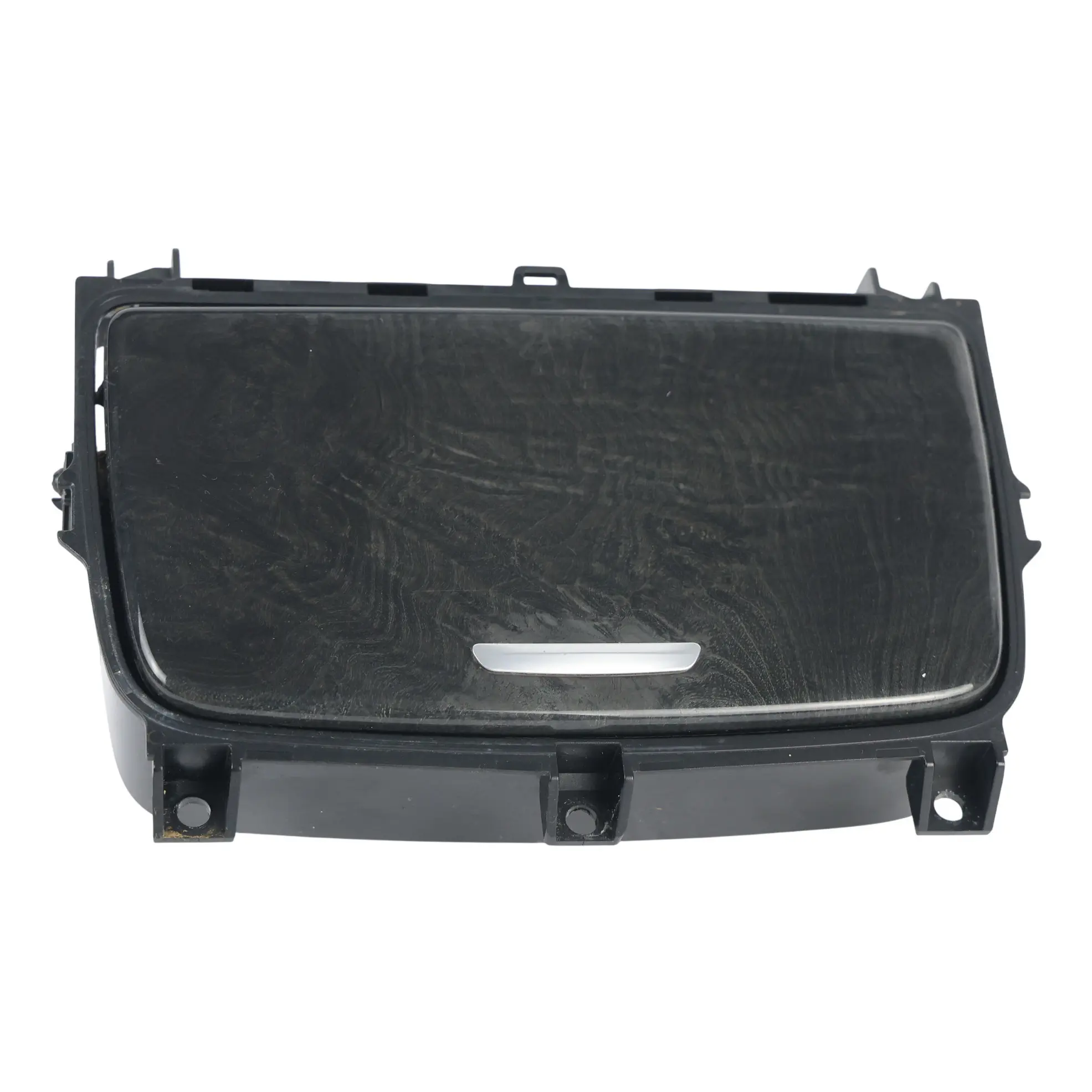 BMW F01 Centre Console Front Drink Cup Holder Storage Compartment 9113863